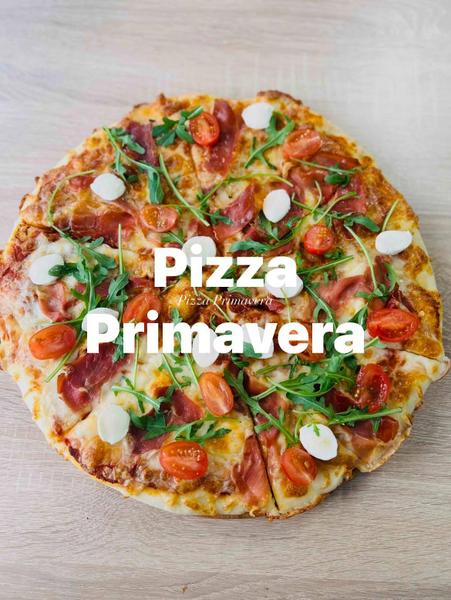 Pizza Primavera 